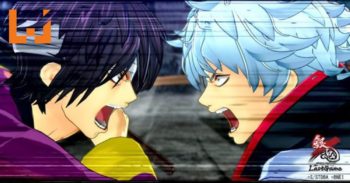 人气漫画《银魂》改编PS4/PS Vita游戏！《银魂PROJECT Last Game》预告片登场！