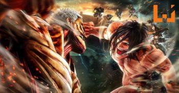 Koei Tecmo公布新动作游戏《进击的巨人 2》！
