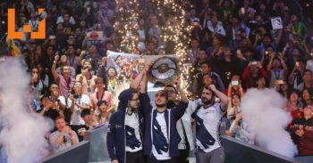 《Dota 2》TI7总决赛已经落幕！Team Liquid成为TI7总冠军！