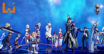 PS4《Dissidia Final Fantasy NT》封测时间曝光！8月尾正式开打！