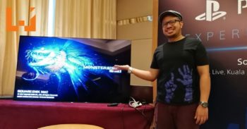 PSX SEA 17—《Final Fantasy XV: Monster of the Deep》新情报！绝对不是钓鱼那么简单！