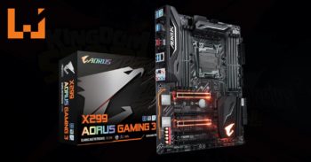 Gigabyte X299 AORUS Gaming 3介绍！外形出色 功能实用的电竞主板！