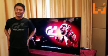 PSX SEA 17—《Gran Turismo Sport》新情报！本作是超越7代的存在 游戏真实性爆表！