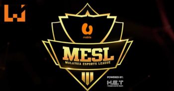 全马最大型《Dota 2》联赛-MESL正式开放报名！总奖金高达RM500,000！