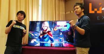 PSX SEA 17—《Marvel vs. Capcom：Infinite》新情报！一个按键就能做出完美连击！