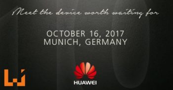 HUAWEI媒体邀请函疑似曝光！新一代游戏机王即将亮相？