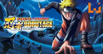 手游《Naruto x Boruto: Ninja Borutage》官网上线！事前登录开始！
