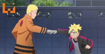 新手游《Naruto x Boruto: Ninja Borutage》即将于2017年上架Android和iOS平台！父子联手出击！