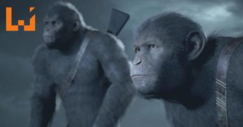 《Planet of the Apes》将推出游戏！人类与猩猩的战争永不停息！