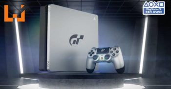 SIES宣布《Gran Turismo Sport》特别版主机将会于今年10月在大马发售！