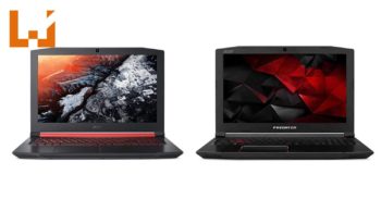 Acer宣布Predator Helios 300和Acer Nitro 5电竞笔电正式登陆大马!