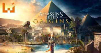 《Assassin’s Creed:Origins》18分钟游戏演示释出！展开在金字塔的探险！