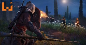 《Assassin’s Creed: Origins》战斗与竞技场细节释出！随机武器挑战极限！