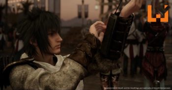 《Final Fantasy XV》宣布与《Assassin’s Creed》联动！王子将化身为刺客！