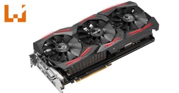 ASUS ROG公布ROG RX Vega 64显卡！