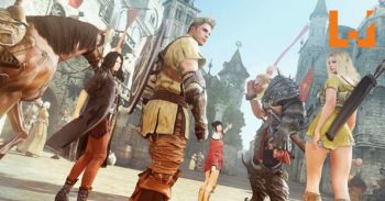 PearlAbyss宣布推出《Black Desert Mobile》!战斗场面依然震撼!