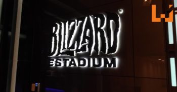 Blizzard首间官方电竞馆座落台北 ！Blizzard Estadium介绍！
