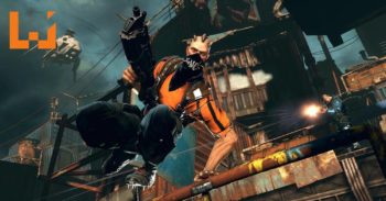 Bethesda发行的动作射击游戏《Brink》 现提供免费下载！