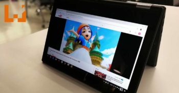 Wanuxi体验可操作Chrome OS的Acer Chromebook R 11!