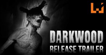 恐怖游戏《Darkwood》开放免费下载！探索随机生成的诡异森林！