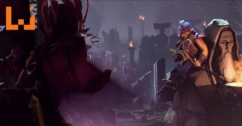 《Dota 2》公布两名全新英雄！预计在TI7后登场！