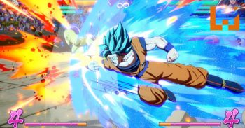《Dragon Ball FighterZ》PS4和Xbox One封测版正式开放申请！游戏预定2018年2月发售！