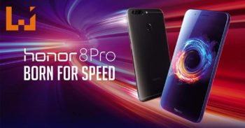 Honor 8 Pro强大游戏性能！电竞选手也赞好！