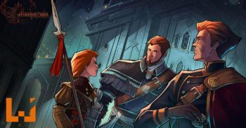 Wanuxi评测《Masquerada: Songs and Shadows》！类似威尼斯风格的奇幻RPG游戏！