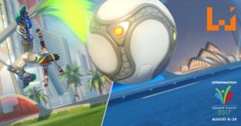 《Overwatch》夏季运动会回来了！是时候来场Lúcio球赛啦！