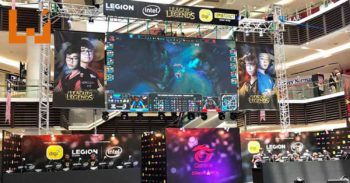 Selangor Cyber Games 2017已经圆满结束！