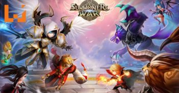 Com2uS正式宣布2017《Summoners War》世界竞技场锦标赛!高达RM400,000等你来赢取!