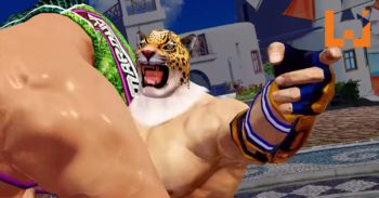 《Tekken》推出格斗型手游！现已开放提前登录！