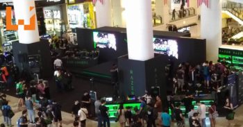 RAZER于马来西亚推出zGOLD-MOLPOINT！展开为期两天的AFK活动！