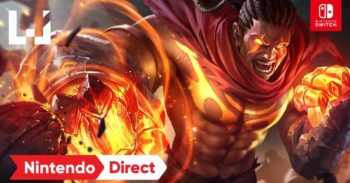 Nintendo和腾讯合作推出《Arena of Valor》 或借此机会开拓中国市场？