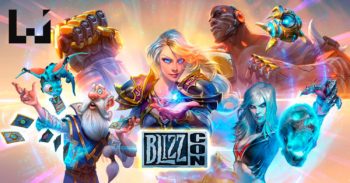全新虚拟门票带来超越以往的BlizzCon体验！