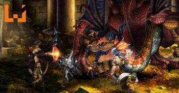 TGS计划被曝光！《Dragon’s Crown》登陆PS4被泄露！