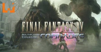 《Final Fantasy XV》多人DLC—Comrades释出最新预告！游戏将在10月推出！
