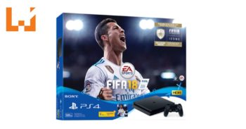 足球迷必备！SIES宣布将在大马发售《FIFA 18》主机同捆组！