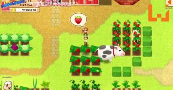 《Harvest Moon: Light of Hope》最新释出影片！种菜从未如此轻松！