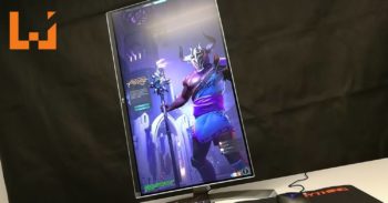 Wanuxi评测LG 27UD88-W Ultra HD 4K显示器！原来游戏还能这样玩？