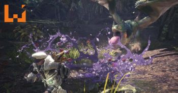 《 Monster Hunter: World》支援【ViReal】音效技术！让玩家们狩猎时身临其境！