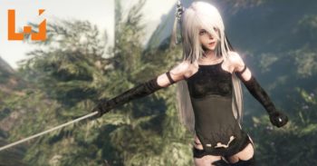 《Nier》新作制作开始！制作人开始招聘人才中！