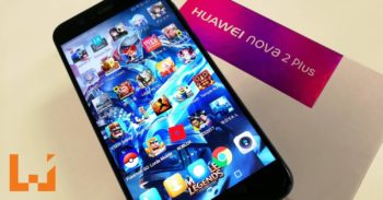 Wanuxi评测HUAWEI Nova 2 Plus！游戏拍照一把抓！