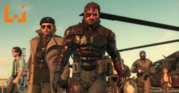 PS Plus良心大放送！10月免费游戏送《Metal Gear Solid V: The Phantom Pain》！