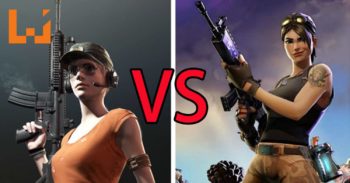 《PUBG》不满《Fortnite》抄袭大逃杀模式！考虑采取行动！