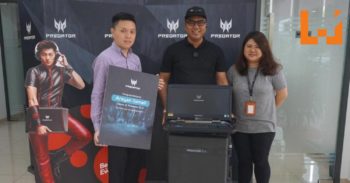 Acer电竞笔电Predator 21X在大马卖出去啦！天价笔电的主人就是他！