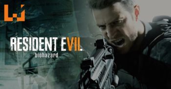 《Resident Evil》DLC—Not A Hero最新截图曝光！Chris一脚踩死怪物！