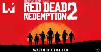 无需再等待！Rockstar Games宣布将在近日释出《Red Dead Redemption 2》最新预告！