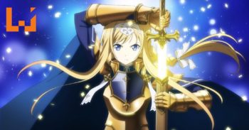 亚丝娜情敌出现！《刀剑神域》Alicization篇制作决定！