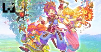 《Secret of Mana》重制版释出10分钟游玩影片！经典画面重现！